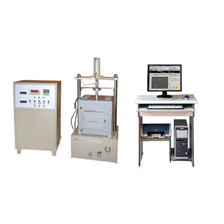 湘潭湘科GKZ熔模铸造型壳高温抗弯强度仪,材料高温抗折仪