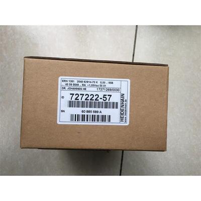 HEIDENHAIN/ERN1381 727222-57全新原装编码器现货正品保证