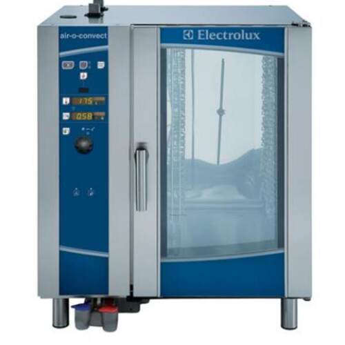 266202供应Electrolux电力无锅炉AOS101EKA1多用蒸烤箱