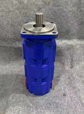 定 制内田力士乐齿轮泵型号GXP10-B2C63WBPL40OPL20AB6L-20-991-0