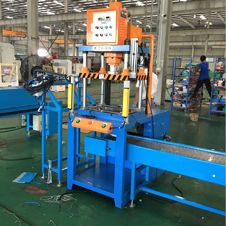 大台面四柱数控油压机 30吨大台面液压机液压冲床大型油压机 定制