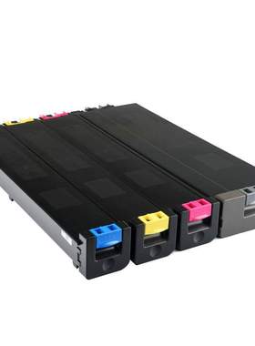 适用夏普MX51CT粉盒MX4110N 4111 4112N 4140N 4141N 5110N 5140N