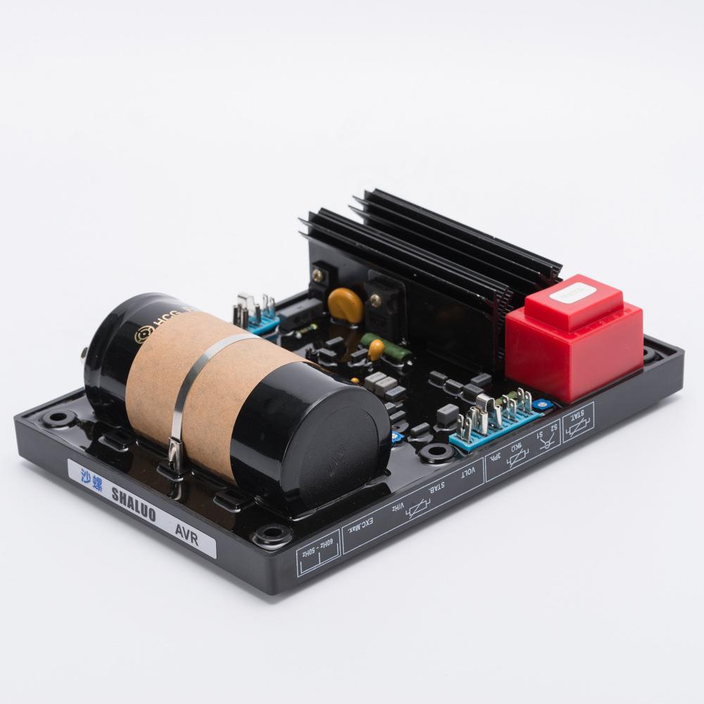 沙螺R449自动电压调节器AVR发动机配件稳压板调压板