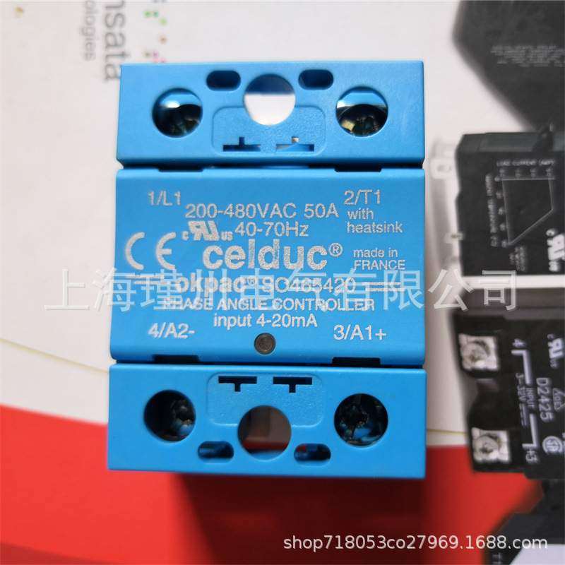 SOB965660 法国赛德CELDUC固态继电器SO963460.SO965460.SO967460
