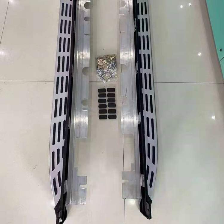 适用于15-21款奔驰GLA180踏板 奔驰GLA200 260踏板改装左右侧踏板