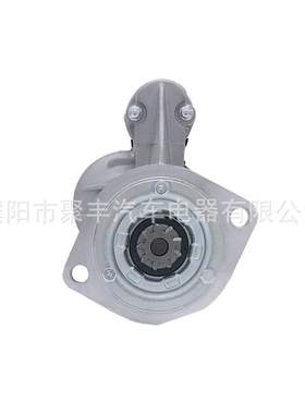 五十铃4JB1起动机马达 XDQ2446 8-94423-452-0 18281 2-2100-HI