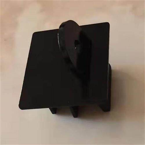 华北重工 叉车机盖引擎盖防盗锁 电瓶防丢神器 锁扣 合力K30 K35