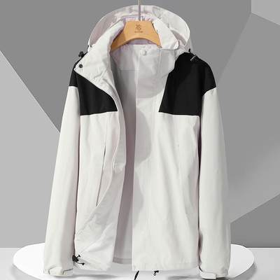 同舟保罗拆卸帽春秋宽松防水防风