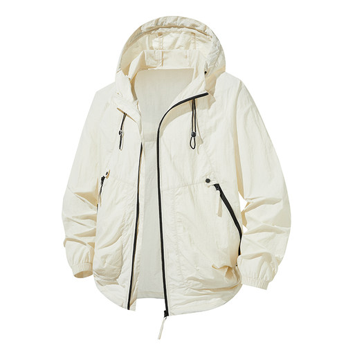 同舟保罗夏季防紫线情侣款防晒衣