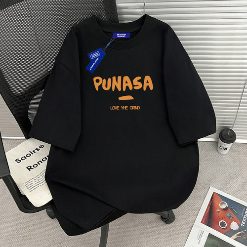 【官方正品】WASSUP男女半袖上衣