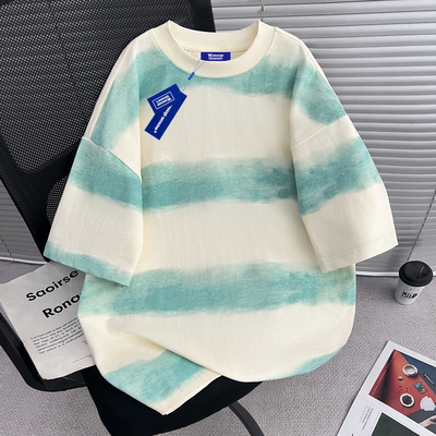 【官方正品】Wassup纯棉半袖上衣