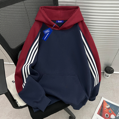【官方正品】WASSUP重磅连帽卫衣