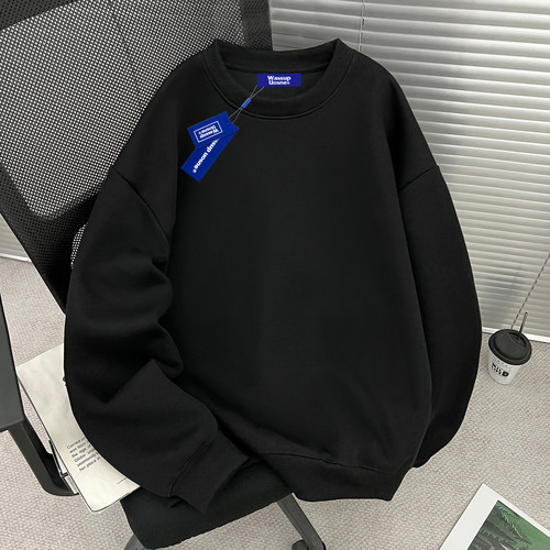 【官方正品】纯色情侣装上衣