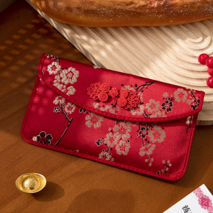 2026新款马年红包压岁钱利是封个性创意万元红包结婚节日生日通用