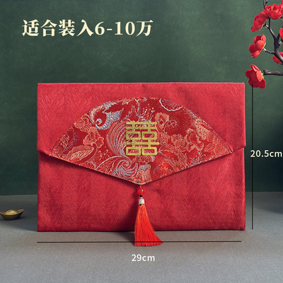 结婚改口乔迁开业用大红包