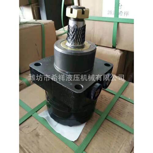 柱塞式摆线液压马达ER2系列液压马达升降平台专用马达