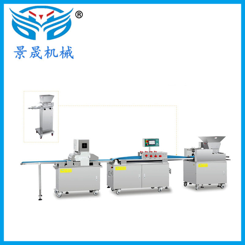 工厂供应糯米卷机糯米鸡卷生 产线切断式小吃机械,清洗/食品/商业设备,灌肠机,淘宝优惠券,粉丝福利购,淘宝优惠卷