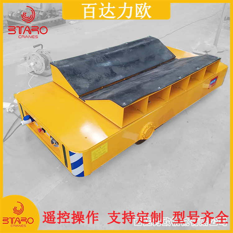 蓄电池胶轮转向搬运车制造厂内钢卷载货10吨20吨无轨电动平车,五金/工具,升降台,淘宝优惠券,粉丝福利购,淘宝优惠卷