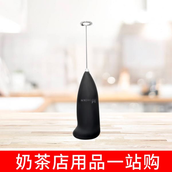 奶打泡器酒店泡壶打蛋器机包邮器奶泡厨房牛奶打弹簧打家用电动