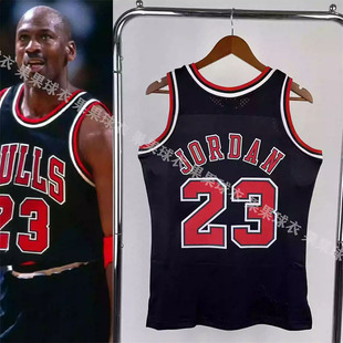 公牛队1号罗斯复古球衣裤套装乔帮主皮蓬罗德曼男美式定制篮球服