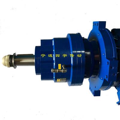 非标刮泥机行星齿轮减速机厂家浙江非标齿轮箱SGF0817