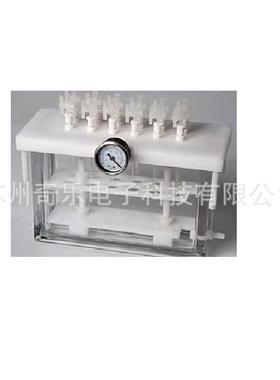 HSE-12B固相萃取仪圆方形固相萃取装置取配套真空泵SPE固相萃取器