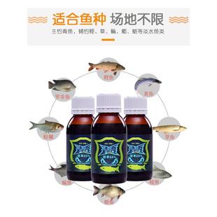 穿透王青透钓鱼小药青鱼螺蛳青乌青饵料添加剂野钓大青草鱼诱食剂