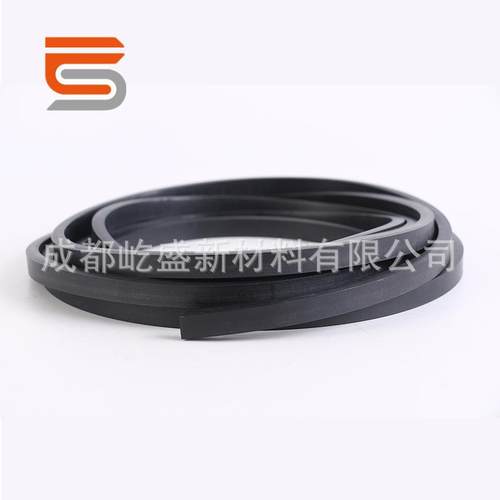 氟橡胶密封条产地直销定制耐氧化耐腐蚀标准密封件方形氟胶条