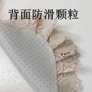 欧式 家用 简约椅垫坐垫餐桌椅子座垫屁股垫透气防滑薄款 凳子垫四季
