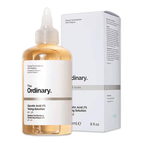 果酸theordinary任何肤质温和