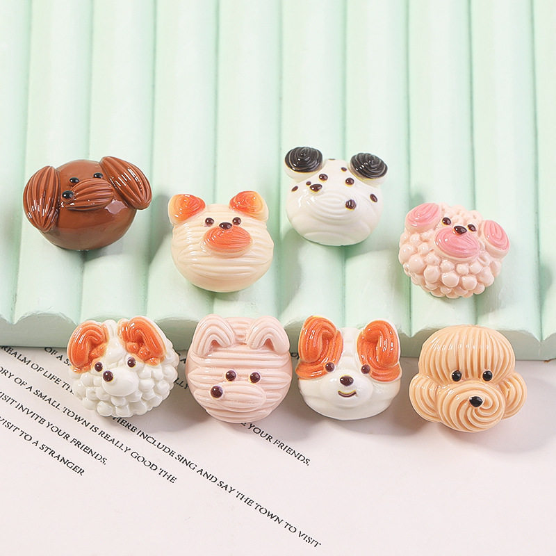 卡通动物面包3D立体水杯贴纸中控显示屏贴手工创意贴树脂DIY,玩具/童车/益智/积木/模型,贴纸,淘宝优惠券,粉丝福利购,淘宝优惠卷