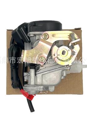 GY650 GY680 豪迈50/80/90 100 PD19J摩托车化油器