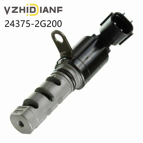 24375-2G200适用于现代索兰托2.0L2.4L起亚狮跑可变VVT阀控制阀
