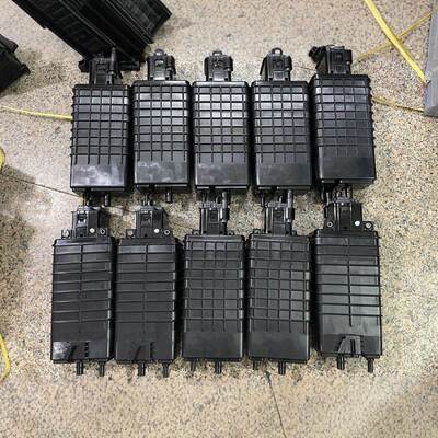 77740-06300适用于丰田A25发动机活性炭罐 汽车碳罐总成