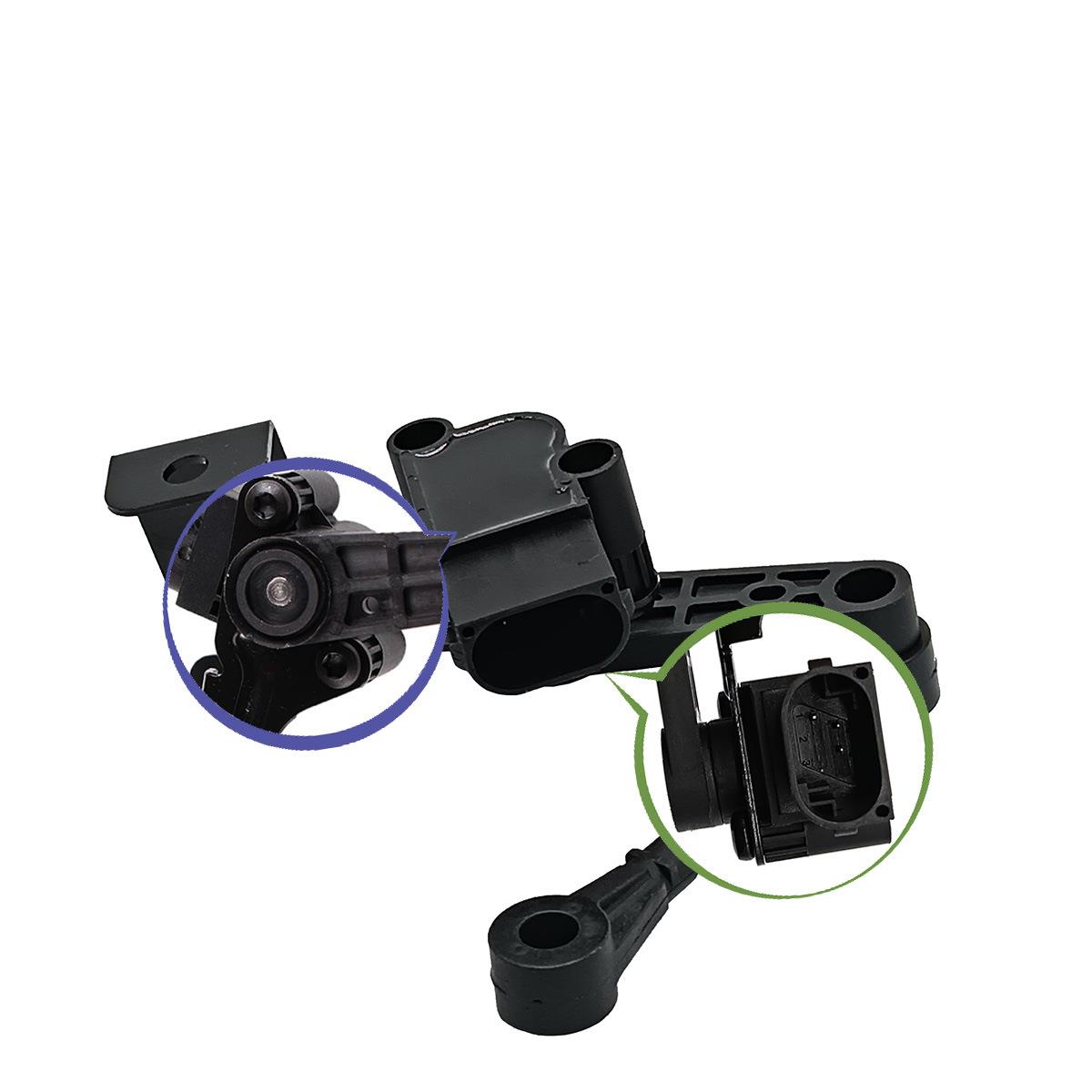 LR024217车身高度传感器大灯水平传感器BJ323D026AA适用于路虎