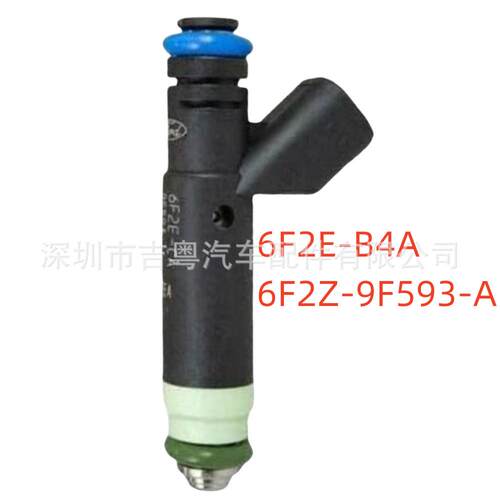 6F2E-B4A 适用于2005-2007 Ford Freestar 3.9L 4.2L V6 喷油嘴