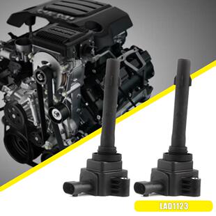 适用于广汽传祺GS4GS5GS3GA6GA4GS7GS8M8GM6点火线圈高压包