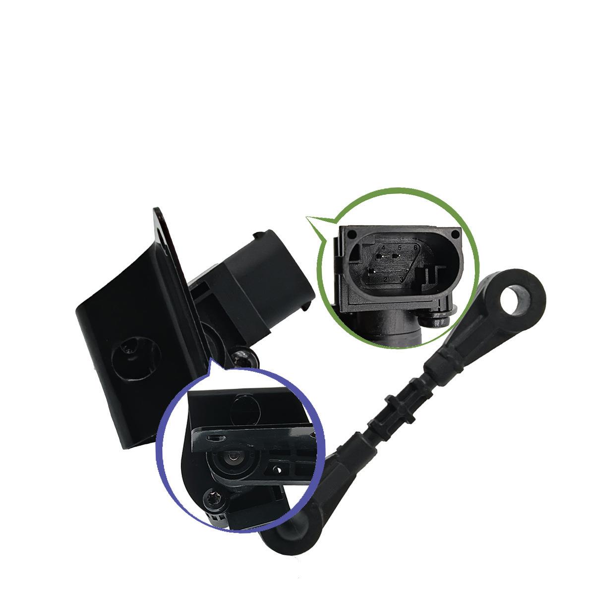 LR024222车身高度传感器大灯水平传感器BJ323C280DB适用于路虎