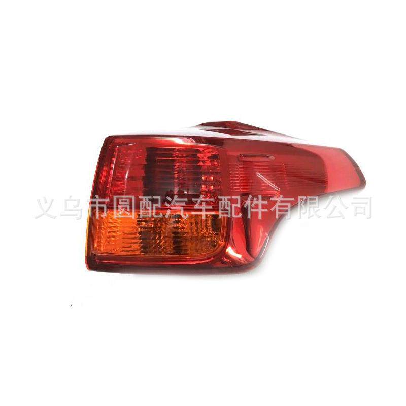 跨境适用于丰田荣放RAV4 2013-2015 LED尾灯汽车车灯配件