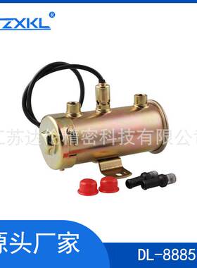 汽车改装通用电动燃油泵柴油泵12v重型挖掘机27149-2093 149-1828