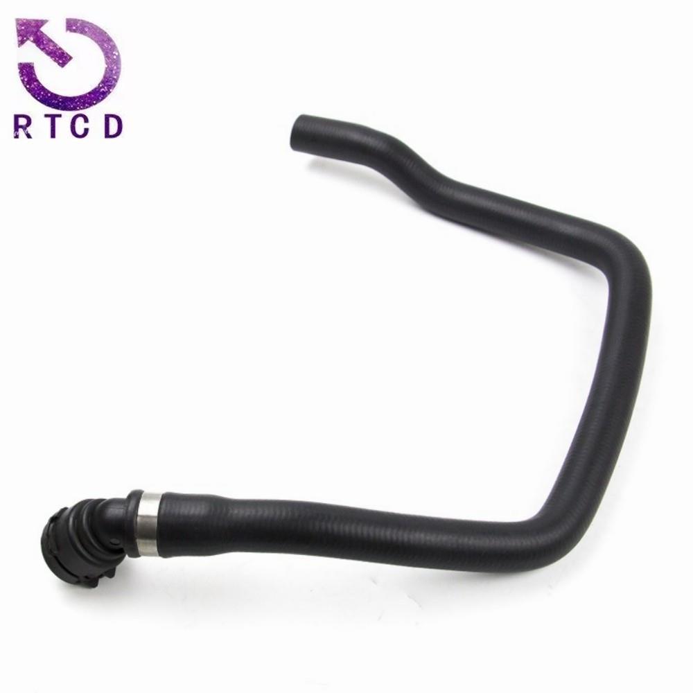 水箱散热器软管(上)64216928590适用宝马1系列E813系列E90X1