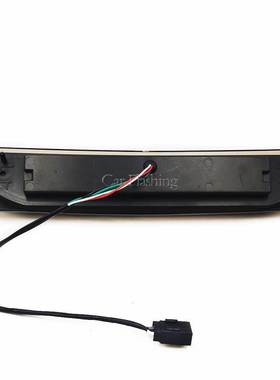 适用于公羊02-09款1500高位警示灯Ram车尾灯LED笑脸刹车灯