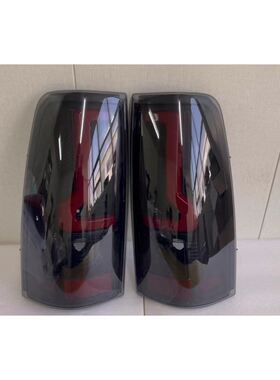 适用于2003-2006款雪佛兰Chevy Silverado GMC Sierra 1500 LED尾