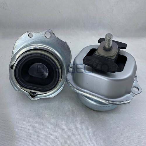 适用于马X5  发动机支架垫 机脚胶22116865146物美价廉