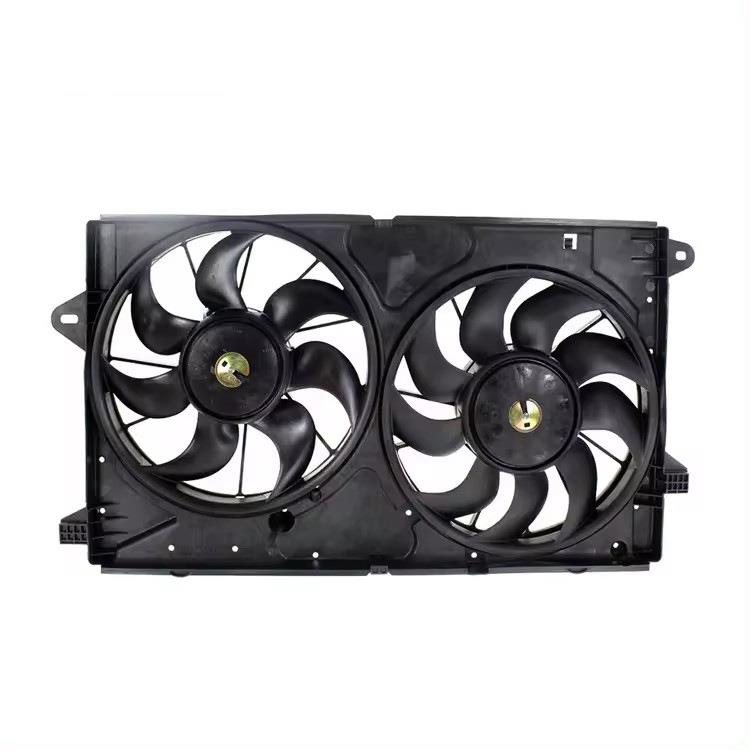 适用于14-20款雪佛兰羚羊风扇IMPALA散热器风扇总成20970655fan