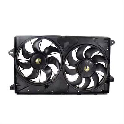 适用于14-20款雪佛兰羚羊风扇IMPALA散热器风扇总成20970655fan