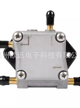 适用于水星船用舷外30 40 50 60马力4冲程燃油泵8M0118177 18-886