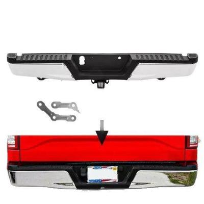 适用于 15-20福特F150 WO SENSOR W HITCH后保险杠FO1103164