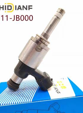 16611-JB00016611JB000适用于斯巴鲁缸内直喷喷油嘴燃油喷射器