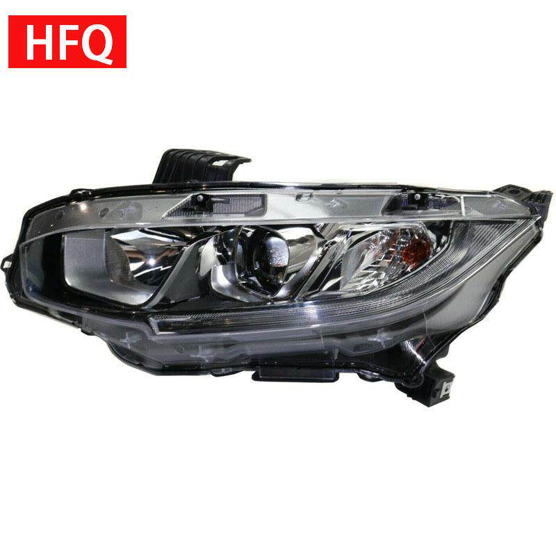 适用于2016-2020款本田Civic思域CAPA前照大灯33150TBAA01